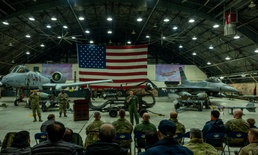 Osan honors memory of weapons Airman