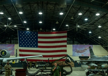 Osan honors memory of weapons Airman