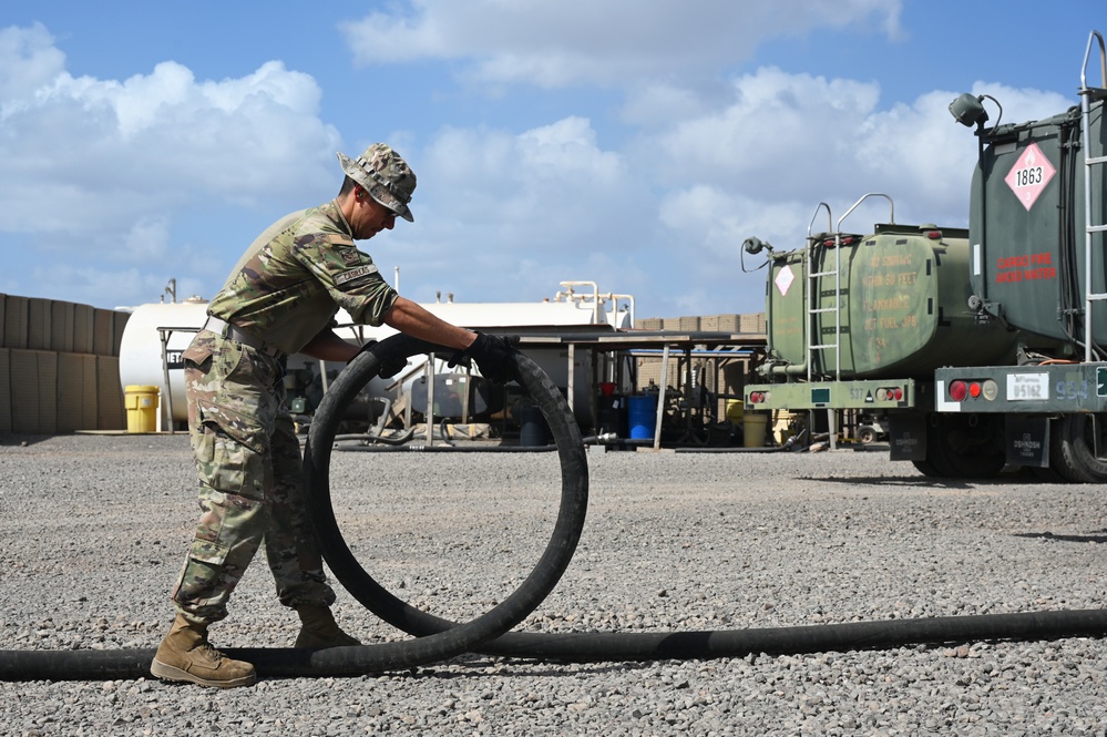 DVIDS Images Fuels Management Flight Keeps the Lights On [Image 8
