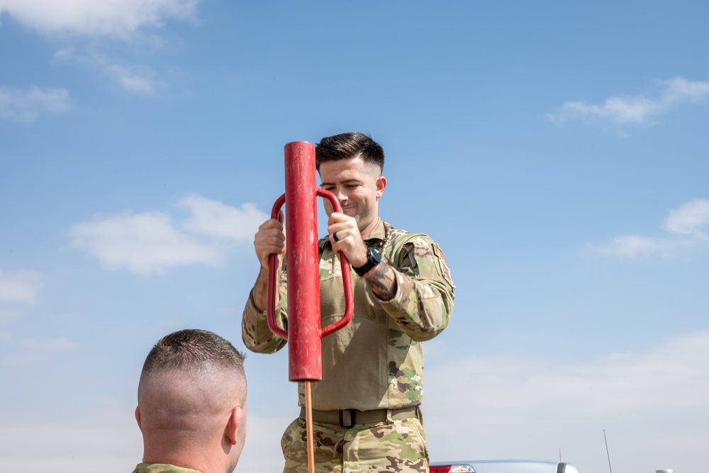 PSAB Fire Conducts Integrated Off-Station ACE Training