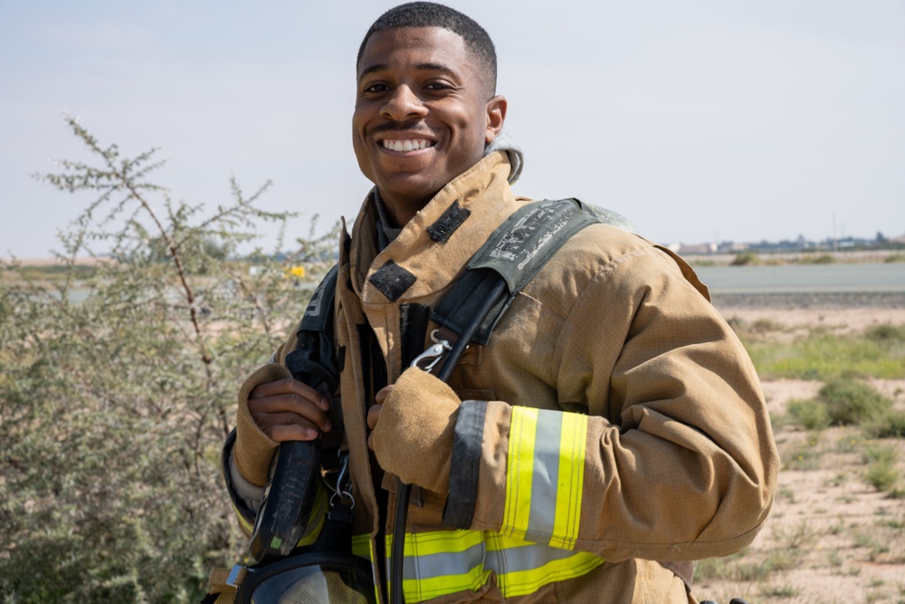 PSAB Fire Conducts Integrated Off-Station ACE Training
