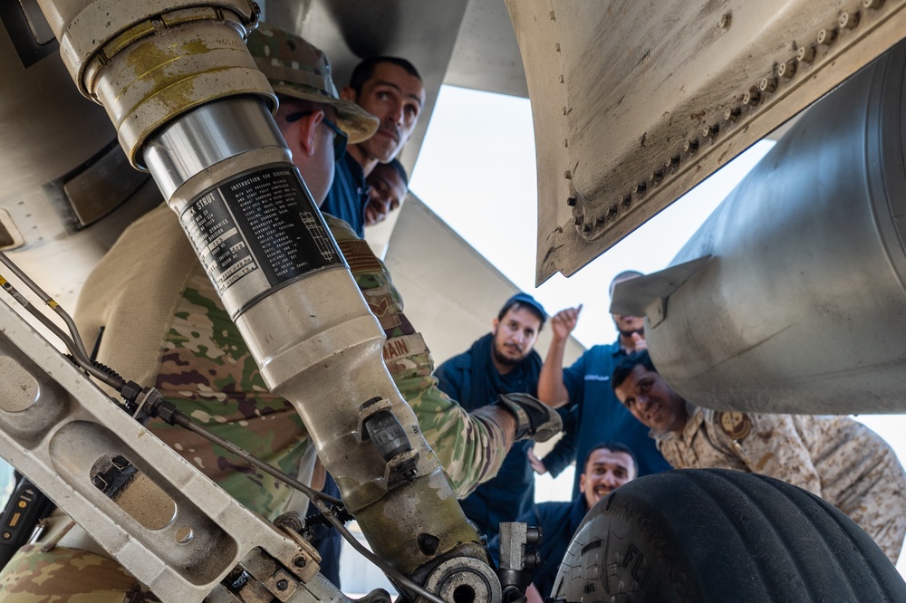 PSAB Fire Conducts Integrated Off-Station ACE Training