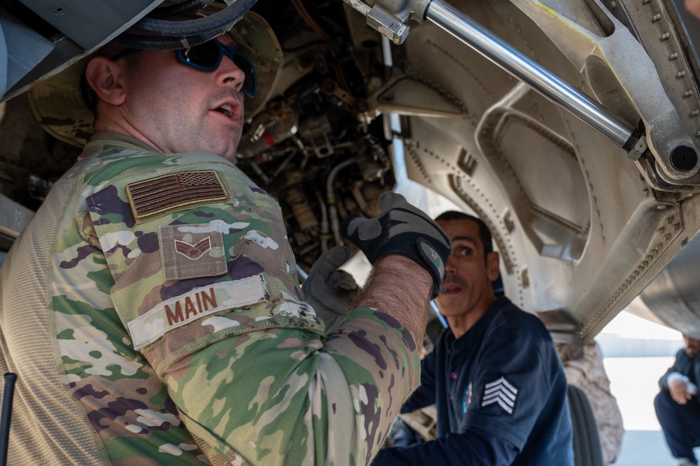 PSAB Fire Conducts Integrated Off-Station ACE Training