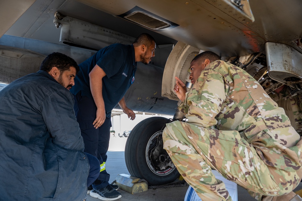 PSAB Fire Conducts Integrated Off-Station ACE Training