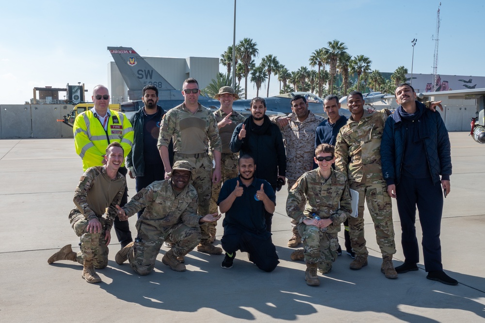 PSAB Fire Conducts Integrated Off-Station ACE Training