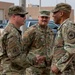 CSAF, CMSAF visit AUAB