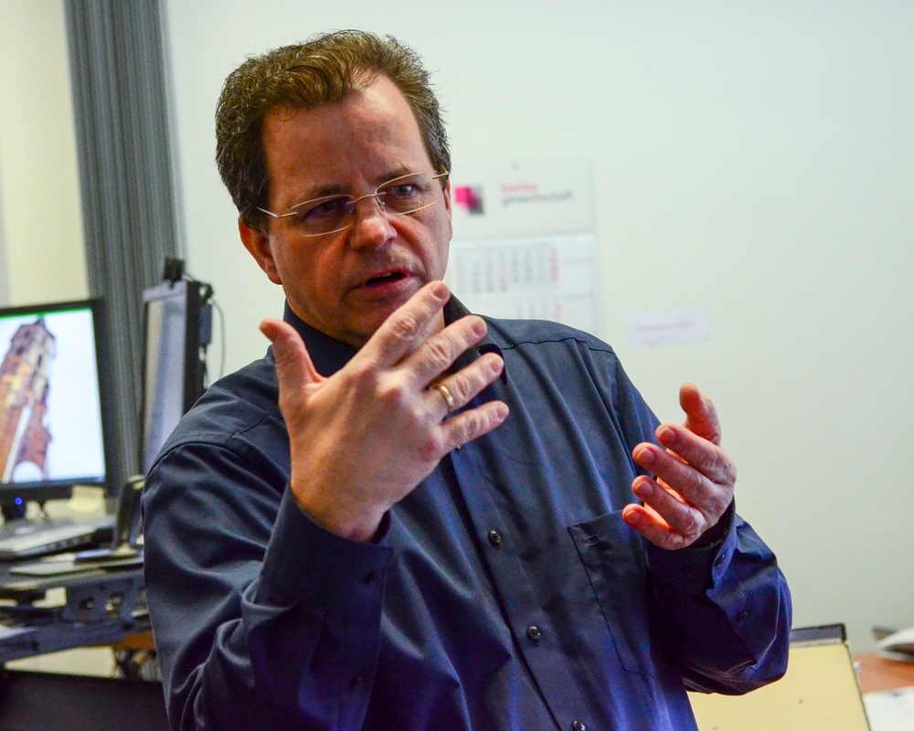 Host nation tour helps newcomers familiarize with Kaiserslautern area, German culture