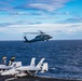 Daily Operations Aboard USS George H.W. Bush (CVN 77)