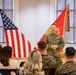 24th MEU Relief and Appointment Ceremony