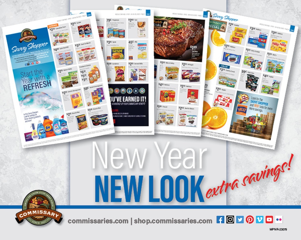 Commissary Rewards Card Id