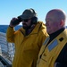 Unmanned aerial system flight operations aboard USCGC Stone