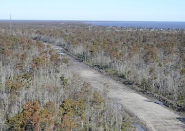 New Orleans Corps of Engineers diligent in protecting bald eagles, wildlife in project areas