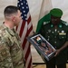 U.S. Air Force awards ACM to Gendarmerie Nationale Nigérienne member