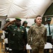 U.S. Air Force awards ACM to Gendarmerie Nationale Nigérienne member