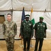 U.S. Air Force awards ACM to Gendarmerie Nationale Nigérienne member