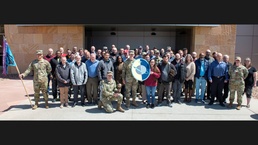 A connection between past and present: 12th DOS embraces opportunity to shape unit identity