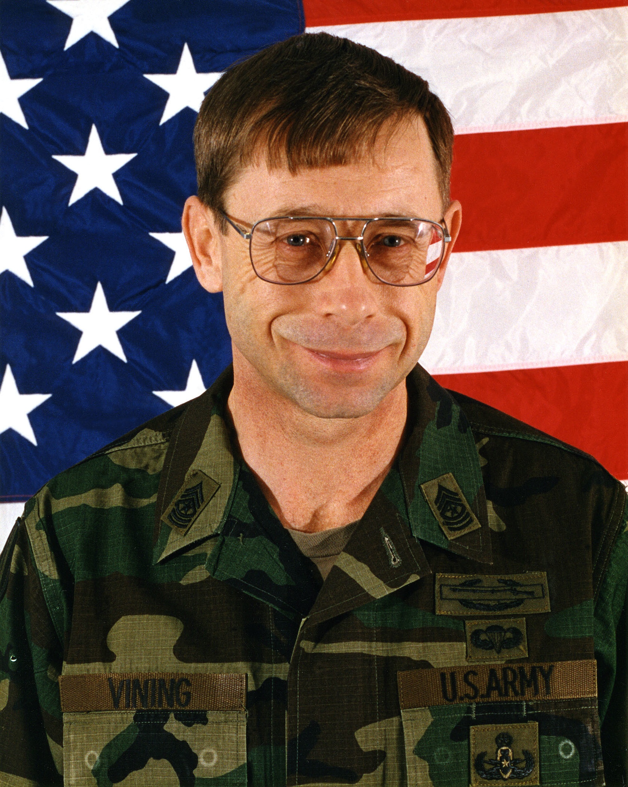 DVIDS - Images - Retired U.S. Army sergeant major paved way for EOD  technicians in elite Special Forces unit [Image 1 of 8]