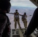 U.S. Army Paratroopers Catch a Ride with VMGR-152 during Vagabond Horizon 2023