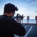 Sailors Participate In A Live Fire Exercise