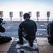 Sailors Participate In A Live Fire Exercise