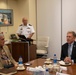 Ambassador to Cambodia W. Patrick Murphy Tours DPAA Facility.