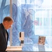 Ambassador to Cambodia W. Patrick Murphy Tours DPAA Facility.