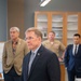 Ambassador to Cambodia W. Patrick Murphy Tours DPAA Facility.