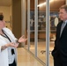 Ambassador to Cambodia W. Patrick Murphy Tours DPAA Facility.