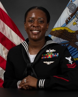 Hospital Corpsman 2nd Class Paige Gordon
