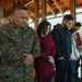 Master Gunnery Sgt. Barry Blanset Jr. Retirement Ceremony