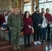 Master Gunnery Sgt. Barry Blanset Jr. Retirement Ceremony