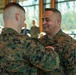 Master Gunnery Sgt. Barry Blanset Jr. Retirement Ceremony
