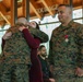 Master Gunnery Sgt. Barry Blanset Jr. Retirement Ceremony