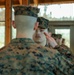 Master Gunnery Sgt. Barry Blanset Jr. Retirement Ceremony
