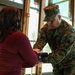 Master Gunnery Sgt. Barry Blanset Jr. Retirement Ceremony