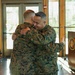 Master Gunnery Sgt. Barry Blanset Jr. Retirement Ceremony