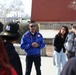 U.S. Army Marksmanship Unit visits Patriot High School