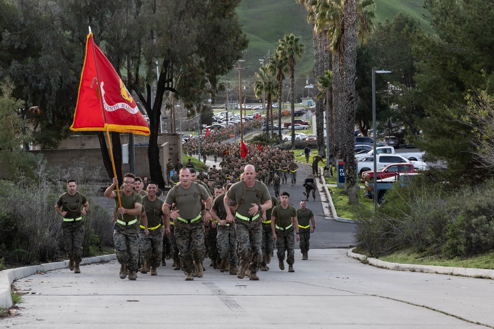 11th Marines celebrates St. Barbara’s Day