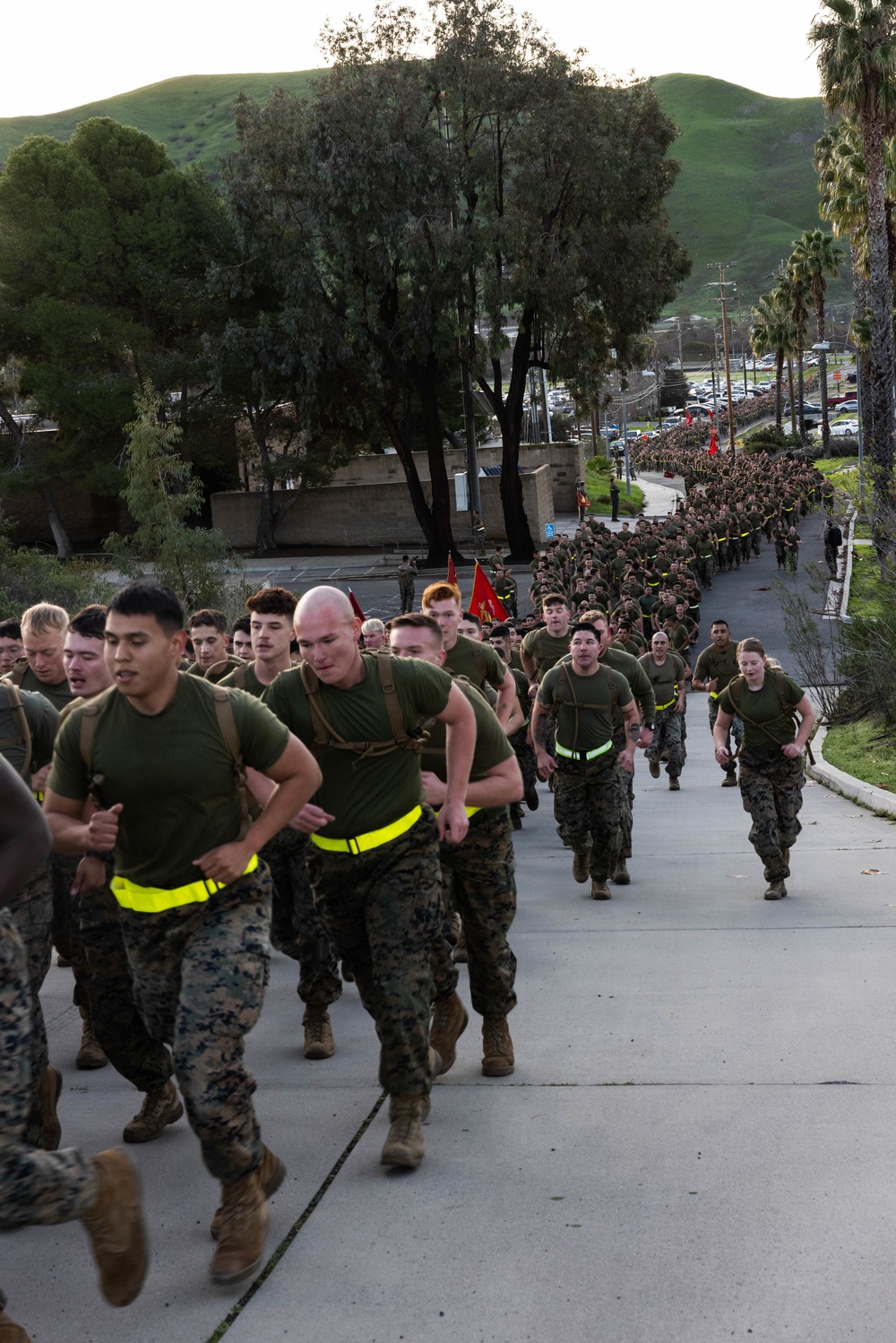 11th Marines celebrates St. Barbara’s Day