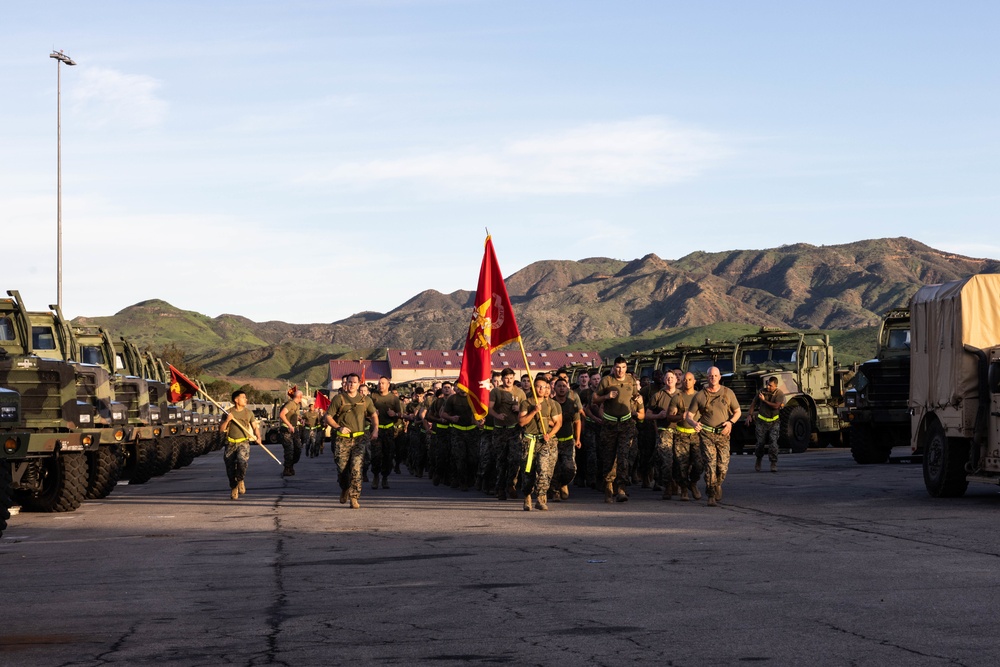 11th Marines celebrates St. Barbara’s Day