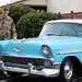 Keeping it in the family: WA Guard CSM shares love of family and classic cars