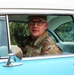 Keeping it in the family: WA Guard CSM shares love of family and classic cars