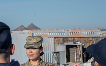 Recruiting Spotlight: Staff Sgt. Judith Lopez