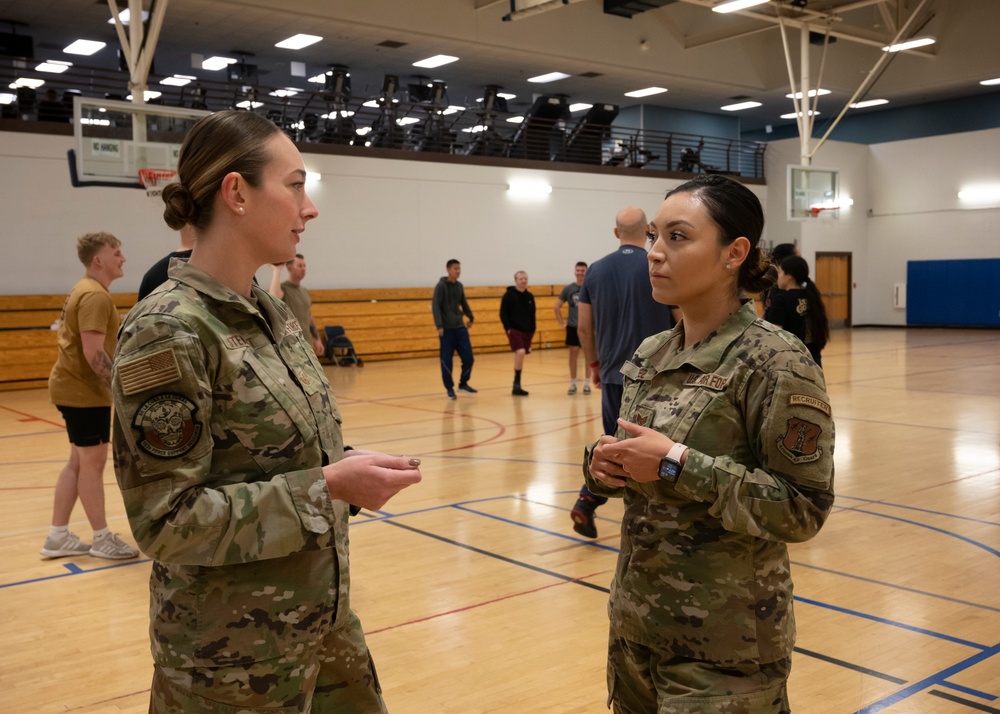 Recruiting Spotlight: Staff Sgt. Judith Lopez