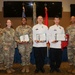 1st Infantry Division Hosts an Awards Ceremony for Culinary Specialists Across Fort Riley