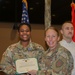 1st Infantry Division Hosts an Awards Ceremony for Culinary Specialists Across Fort Riley