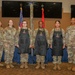 1st Infantry Division Hosts an Awards Ceremony for Culinary Specialists Across Fort Riley