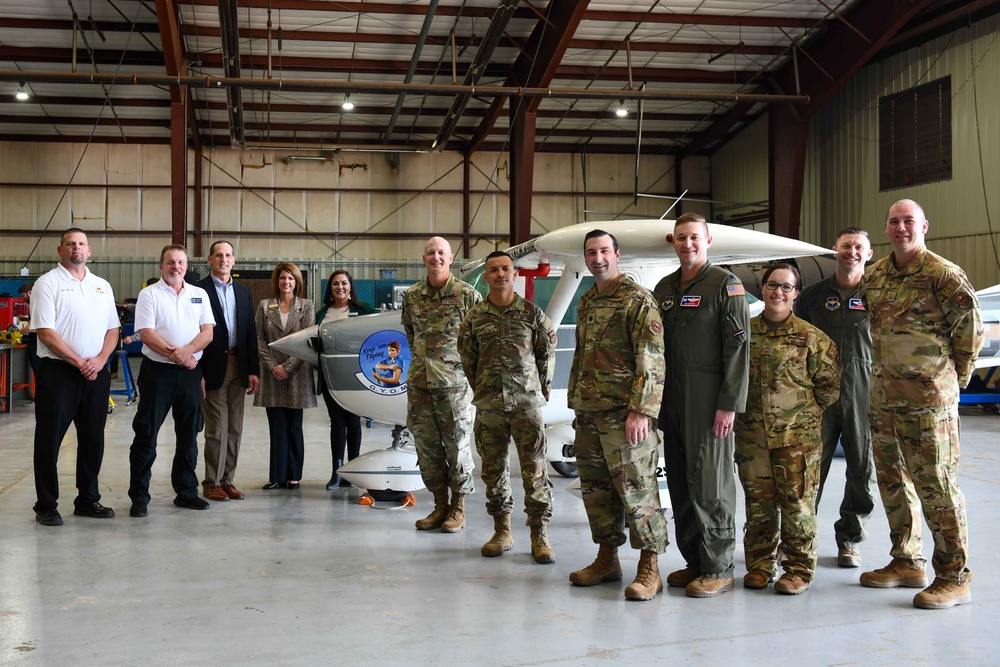 AAFB, SWTC: A partnership to last