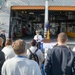 USS Canberra (LCS 30) Hosts Royal Australian Navy Promotion