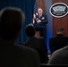 Pentagon Press Secretary Holds Press Briefing